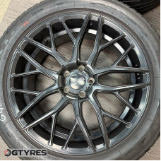 EMN GERMANY R20 5x114.3 8.5JJ ET35 (64D40925)