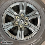 TOYOTA HILUX R17 6x139.7 7.5JJ ET30 (65D40925)  Контрактные (Б/У)   3 