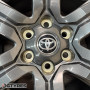 TOYOTA HILUX R17 6x139.7 7.5JJ ET30 (65D40925)  Контрактные (Б/У)   8 