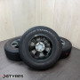 TOYOTA HILUX R17 6x139.7 7.5JJ ET30 (65D40925)  Контрактные (Б/У)   6 