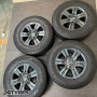 TOYOTA HILUX R17 6x139.7 7.5JJ ET30 (65D40925)  Контрактные (Б/У)   4 