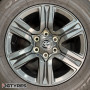 TOYOTA HILUX R17 6x139.7 7.5JJ ET30 (65D40925)  Контрактные (Б/У)   2 
