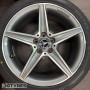 MERCEDES C W205 R18 5x112 7.5;8.5JJ ET44;49 (67D40925)  Контрактные (Б/У)   2 