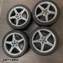 MERCEDES C W205 R18 5x112 7.5;8.5JJ ET44;49 (67D40925)  Контрактные (Б/У)   3 