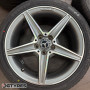MERCEDES C W205 R18 5x112 7.5;8.5JJ ET44;49 (67D40925)  Контрактные (Б/У)   1 