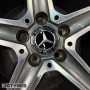 MERCEDES C W205 R18 5x112 7.5;8.5JJ ET44;49 (67D40925)  Контрактные (Б/У)   8 