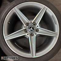 MERCEDES C W205 R18 5x112 7.5;8.5JJ ET44;49 (67D40925)