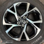 TOYOTA CH-R R18 5x114.3 7JJ ET50 (68D40925)  Контрактные (Б/У)   3 