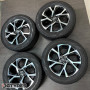TOYOTA CH-R R18 5x114.3 7JJ ET50 (68D40925)  Контрактные (Б/У)   4 