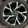 TOYOTA CH-R R18 5x114.3 7JJ ET50 (68D40925)  Контрактные (Б/У)   1 