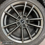 BORBET  R18 5x112 8JJ ET44 (69D40925)  Контрактные (Б/У)   2 