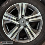 HONDA STEPWGN R16 5x114.3 6JJ ET50 (70D40925)  Контрактные (Б/У)   3 