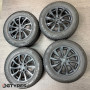 BRIDGESTONE BALMINUM R16 4x100 6JJ ET45 (71D40925)  Контрактные (Б/У)   4 