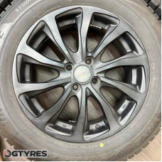 BRIDGESTONE BALMINUM R15 4x100 6JJ ET45 (71D40925)