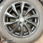BRIDGESTONE BALMINUM R16 4x100 6JJ ET45 (71D40925)   