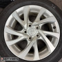 TOYOTA COROLLA R16 5x114.3 6.5JJ ET45 (72D40925)  Контрактные (Б/У)   3 