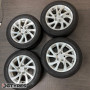 TOYOTA COROLLA R16 5x114.3 6.5JJ ET45 (72D40925)  Контрактные (Б/У)   4 