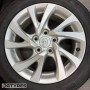 TOYOTA COROLLA R16 5x114.3 6.5JJ ET45 (72D40925)  Контрактные (Б/У)   2 