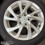 TOYOTA COROLLA R16 5x114.3 6.5JJ ET45 (72D40925)   