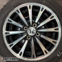 HONDA N-BOX R15 4x100 4.5JJ ET45 (73D40925)  Контрактные (Б/У)   3 