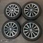 HONDA N-BOX R15 4x100 4.5JJ ET45 (73D40925)  Контрактные (Б/У)   4 