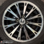 HONDA N-BOX R15 4x100 4.5JJ ET45 (73D40925)  Контрактные (Б/У)   2 
