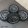 HONDA N-BOX R15 4x100 4.5JJ ET45 (73D40925)  Контрактные (Б/У)   7 