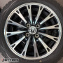 HONDA N-BOX R15 4x100 4.5JJ ET45 (73D40925)  Контрактные (Б/У)   1 