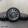 HONDA N-BOX R15 4x100 4.5JJ ET45 (73D40925)  Контрактные (Б/У)   5 