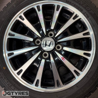 HONDA N-BOX R15 4x100 4.5JJ ET45 (73D40925)