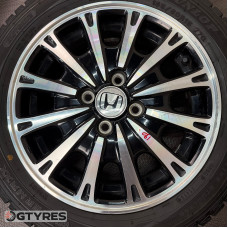 HONDA N-BOX R15 4x100 4.5JJ ET45 (73D40925)