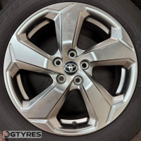 TOYOTA RAV4 R18 5x114.3 7JJ ET35 (74D40925)