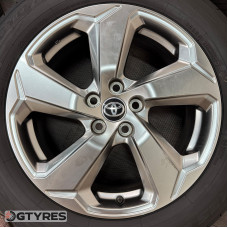 TOYOTA RAV4 R18 5x114.3 7JJ ET35 (74D40925)