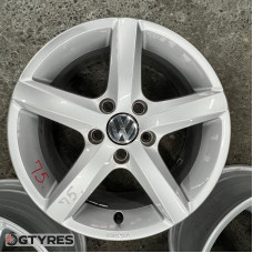 VOLKSWAGEN  R16 5x112 6.5JJ ET42 (75D40925)