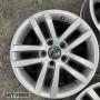 VOLKSWAGEN  R16 5x112 6.5JJ ET50 (76D40925)  Контрактные (Б/У)   3 