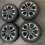 MAZDA 2 DEMIO R16 4x100 5.5JJ ET40 (77D40925)  Контрактные (Б/У)   4 