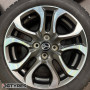MAZDA 2 DEMIO R16 4x100 5.5JJ ET40 (77D40925)  Контрактные (Б/У)   1 