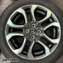 MAZDA 2 DEMIO R16 4x100 5.5JJ ET40 (77D40925)   