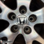 HONDA  R16 5x114.3 6.5JJ ET55 (78D40925)  Контрактные (Б/У)   8 