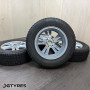 HONDA CR-Z R16 5x114.3 6JJ ET45 (79D40925)  Контрактные (Б/У)   6 
