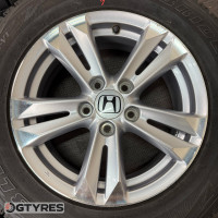 HONDA CR-Z R16 5x114.3 6JJ ET45 (79D40925)