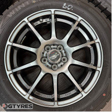 A-TECH SCHNEIDER R16 5x100 6.5JJ ET48 (80D40925)