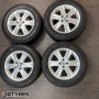 TOYOTA  R16 4x100 6JJ ET51 (81D40925)  Контрактные (Б/У)   4 