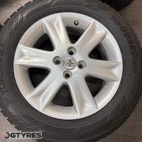 TOYOTA  R16 4x100 6JJ ET51 (81D40925)