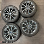 D.O.S.  R18 5x114.3 7.5JJ ET38 (83D40925)  Контрактные (Б/У)   4 
