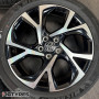 TOYOTA CH-R R18 5x114.3 7JJ ET50 (84D40925)  Контрактные (Б/У)   3 