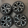 TOYOTA CH-R R18 5x114.3 7JJ ET50 (84D40925)  Контрактные (Б/У)   4 