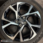 TOYOTA CH-R R18 5x114.3 7JJ ET50 (84D40925)  Контрактные (Б/У)   2 