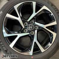 TOYOTA CH-R R18 5x114.3 7JJ ET50 (84D40925)