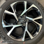 TOYOTA CH-R R18 5x114.3 7JJ ET50 (84D40925)   